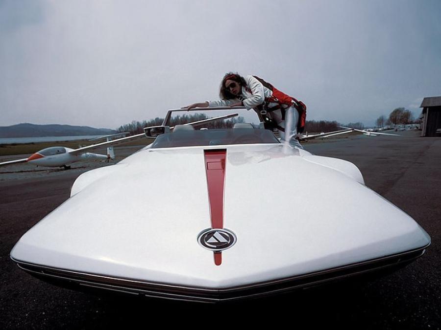 Autobianchi A112 Runabout Concept 1969 года  (фото 11 из 15)
